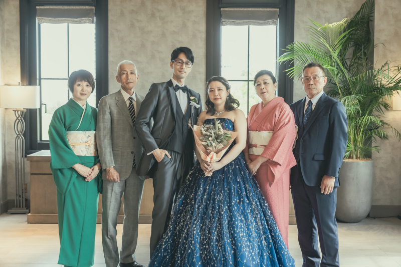 ファミリーフォト