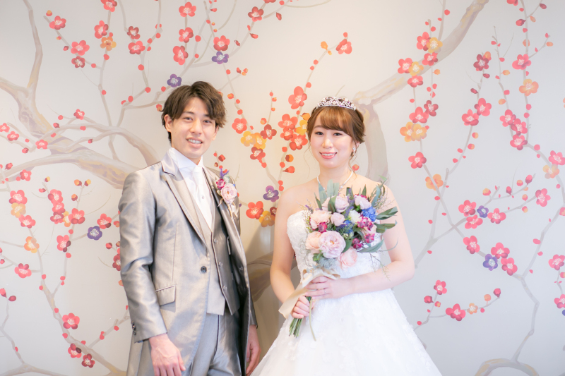 ドレスコーディネートのご紹介
