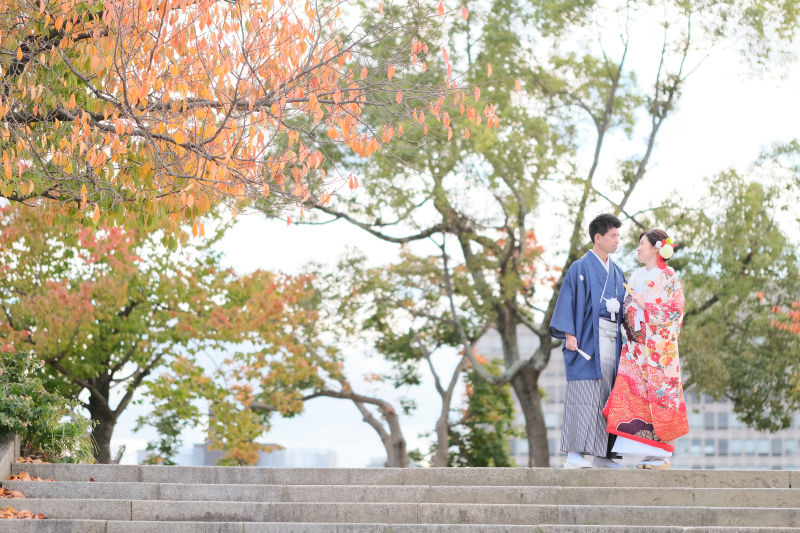 和装が人気な理由!