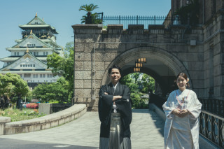 ミライザ大阪城だからこそ見える景色