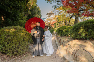 待ち遠しい紅葉フォト