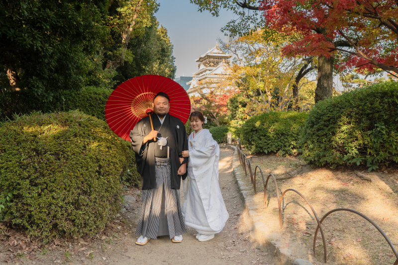 待ち遠しい紅葉フォト