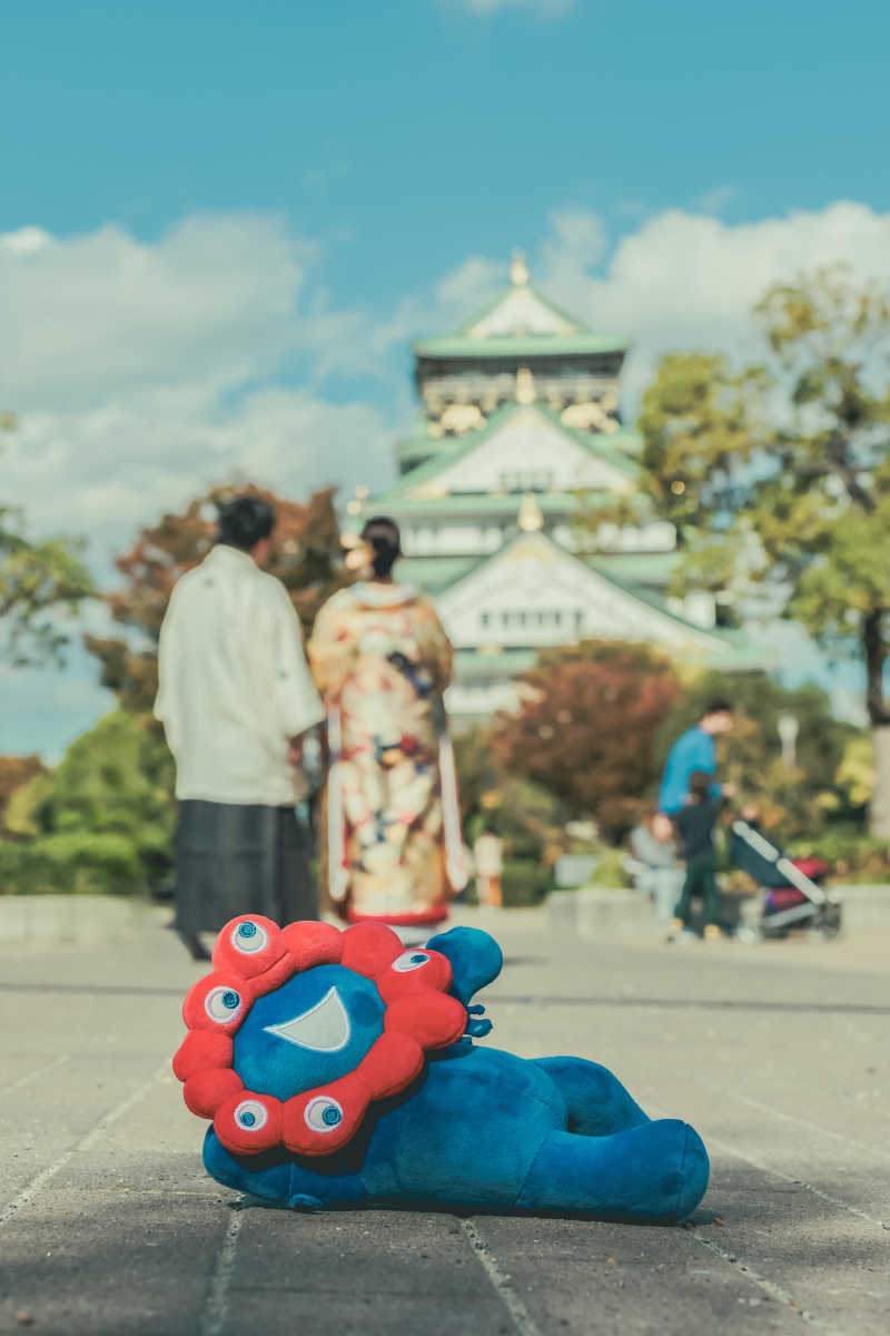 お小物を使っておふたりらしさを表現