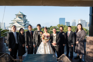 ご家族と残すファミリーフォト