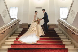 ポージングもお任せを