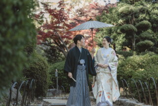 秋のロケーションフォトはお早目にお問合せくださいませ