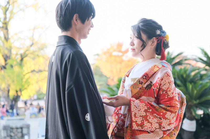 想いを伝える一日へ