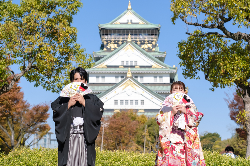 自分たちらしさを表現して