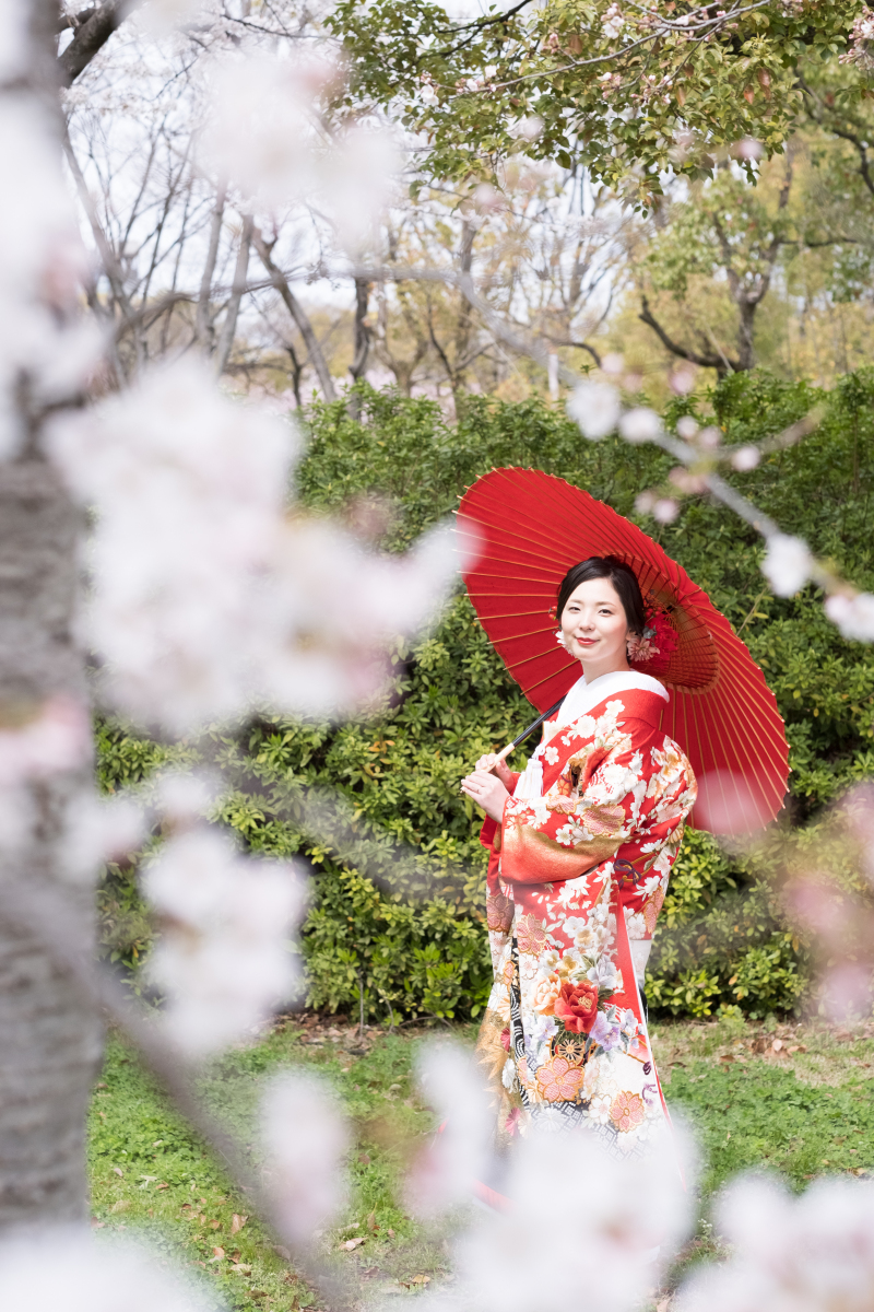桜シーズンはもう間もなく!