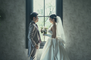 ベールを使ったショットを集めてみました