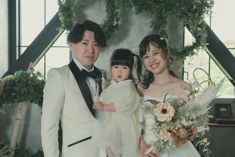 お子さまとの想い出