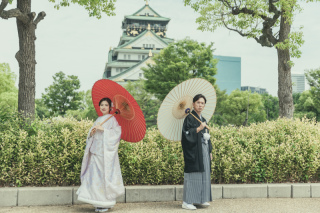 番傘ショットを集めてみました