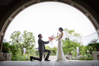 プロポーズショット