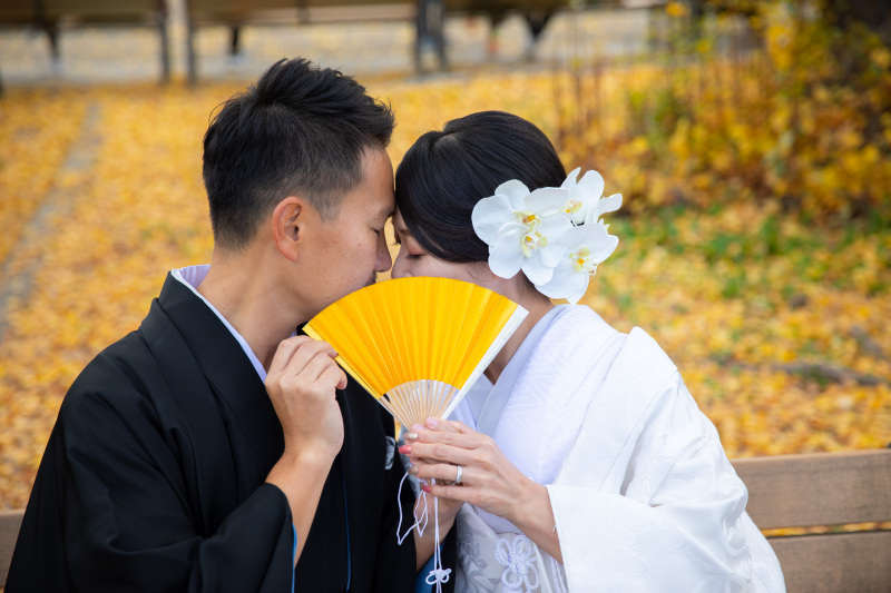 秋を感じる1日