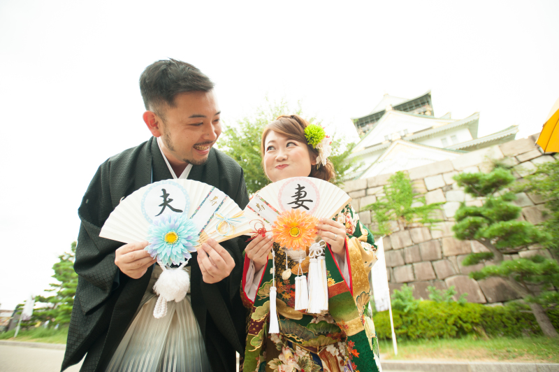 前撮り写真を撮るだけでは終わりません!