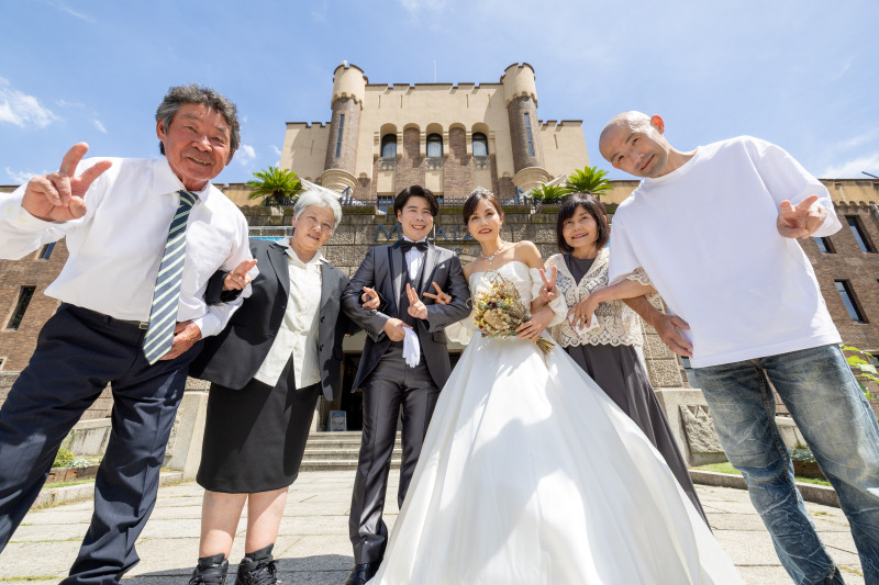 想い出を写真に残すこと