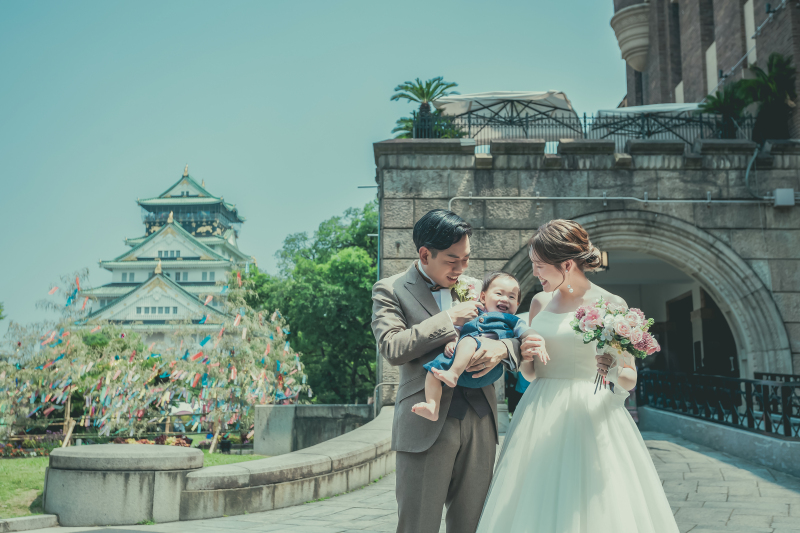 子どもの日!ありがとうの1日に