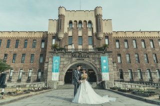 ミライザ大阪城館内~エントランス~