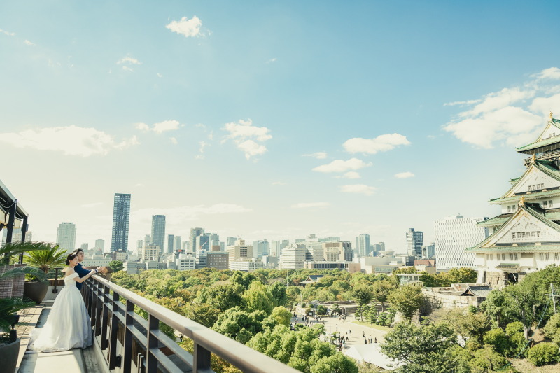 桜の次は新緑ですね