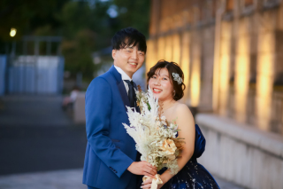 ナイトフォトがきれいな季節です