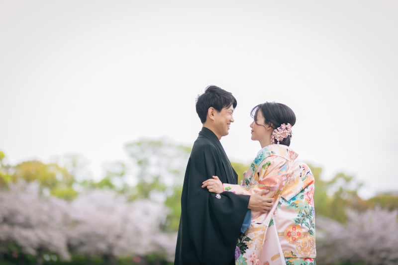 桜シーズンのお問い合わせ増えてきています