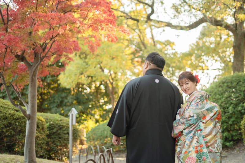 紅葉フォトのお問合せが増えています
