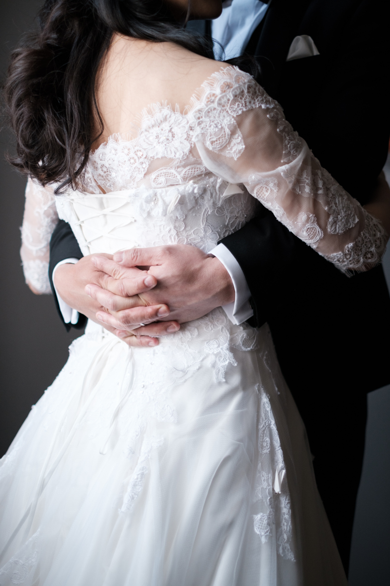 ドレスショップに行く前に