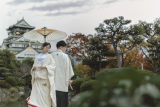 紅葉ロケーションのご予約はお早めに