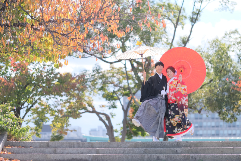 前撮りでたくさんお写真を残す大切さ