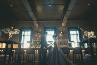 ミライザ大阪城館内フォト