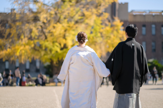 レンズ越しの世界