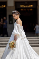 ブーケを使ったショットを集めてみました