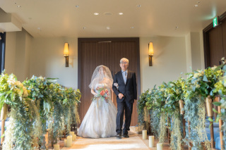 ご家族とのお時間をフォトウェディングで