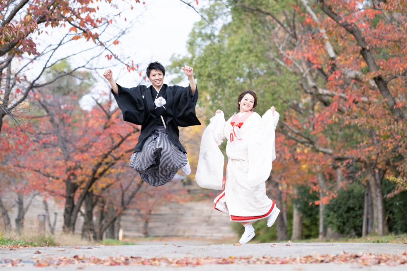 前撮りでたくさんお写真を残す大切さ
