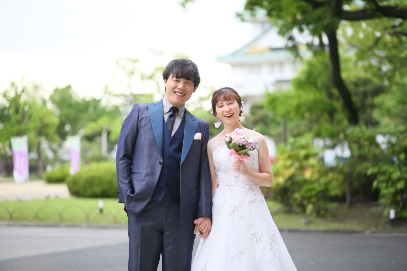 春のフォトウェディングのお問合せが増えています