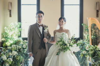 ブーケショットを集めてみました