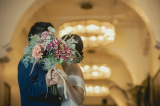 ミライザ大阪城のフォトスポット2