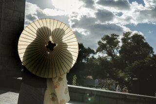 秋のロケーションフォト