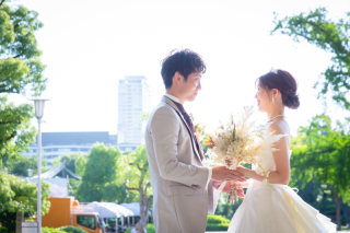 どんなブーケがお好みですか