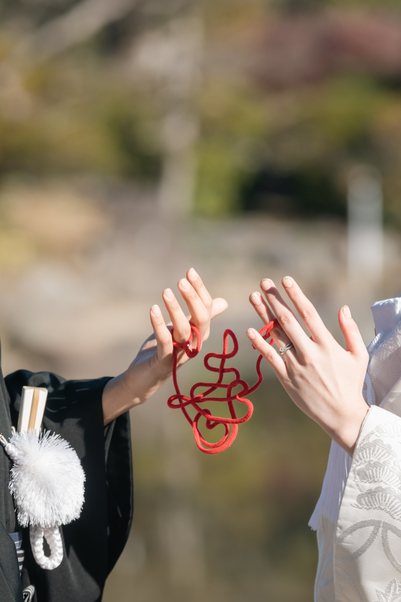 まだ間に合う！紅葉と和装　
