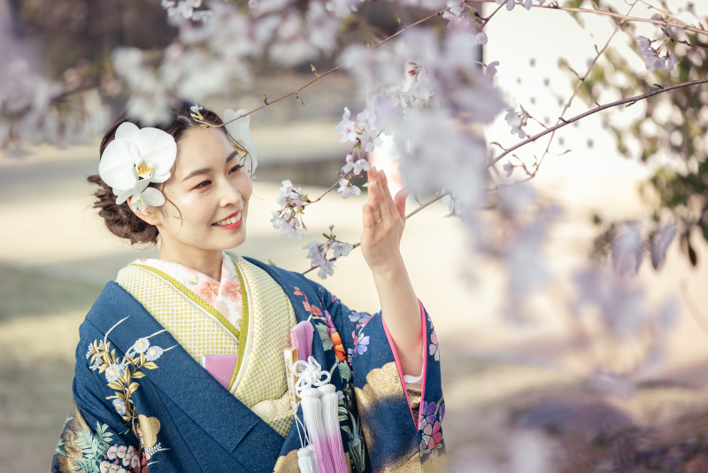 桜が咲く季節ですね