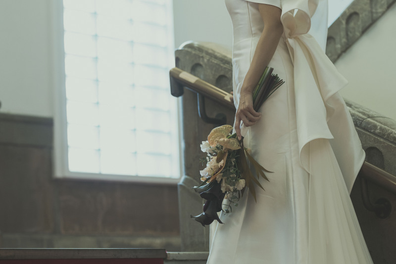 お手元ショット