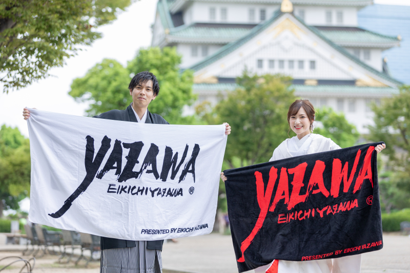 おふたりらしさを表現するアイテム