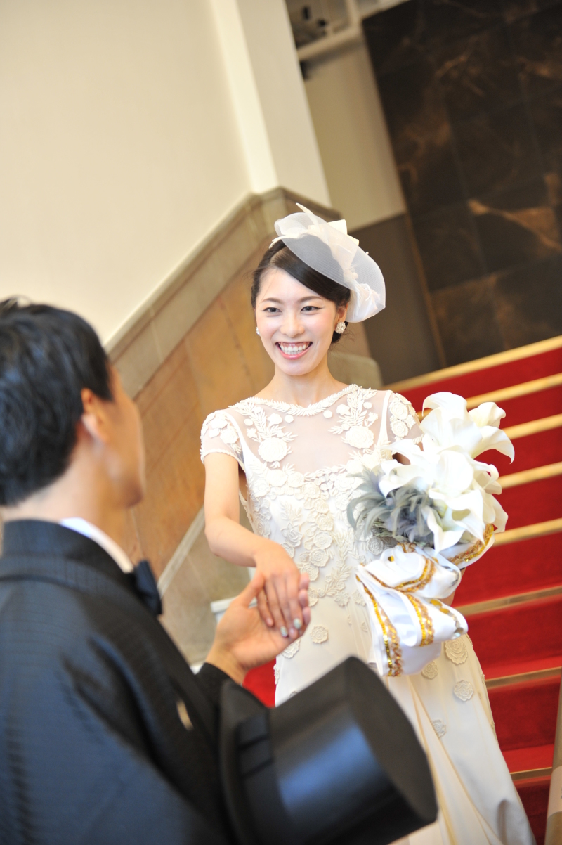 一生に一度のウェディングフォト 素敵なお写真残しませんか??