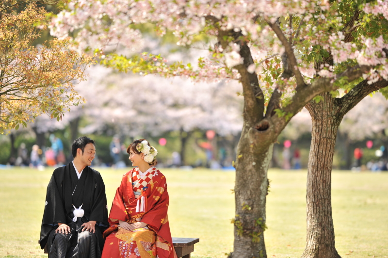 桜フォトも残りわずか!!桜の次は新緑です★★