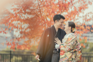 紅葉フォトのお問合せが増えています