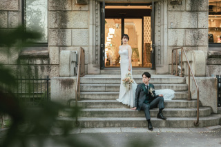 ミライザ大阪城のフォトスポット