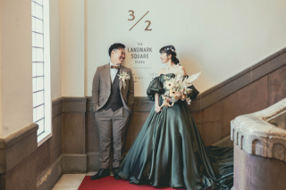 何色のプリンセスがお好みですか