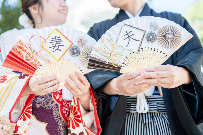 お手元ショットもわすれずに残しましょう