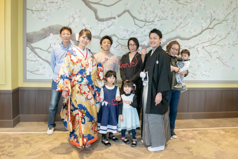 前撮り写真を撮るだけでは終わりません!